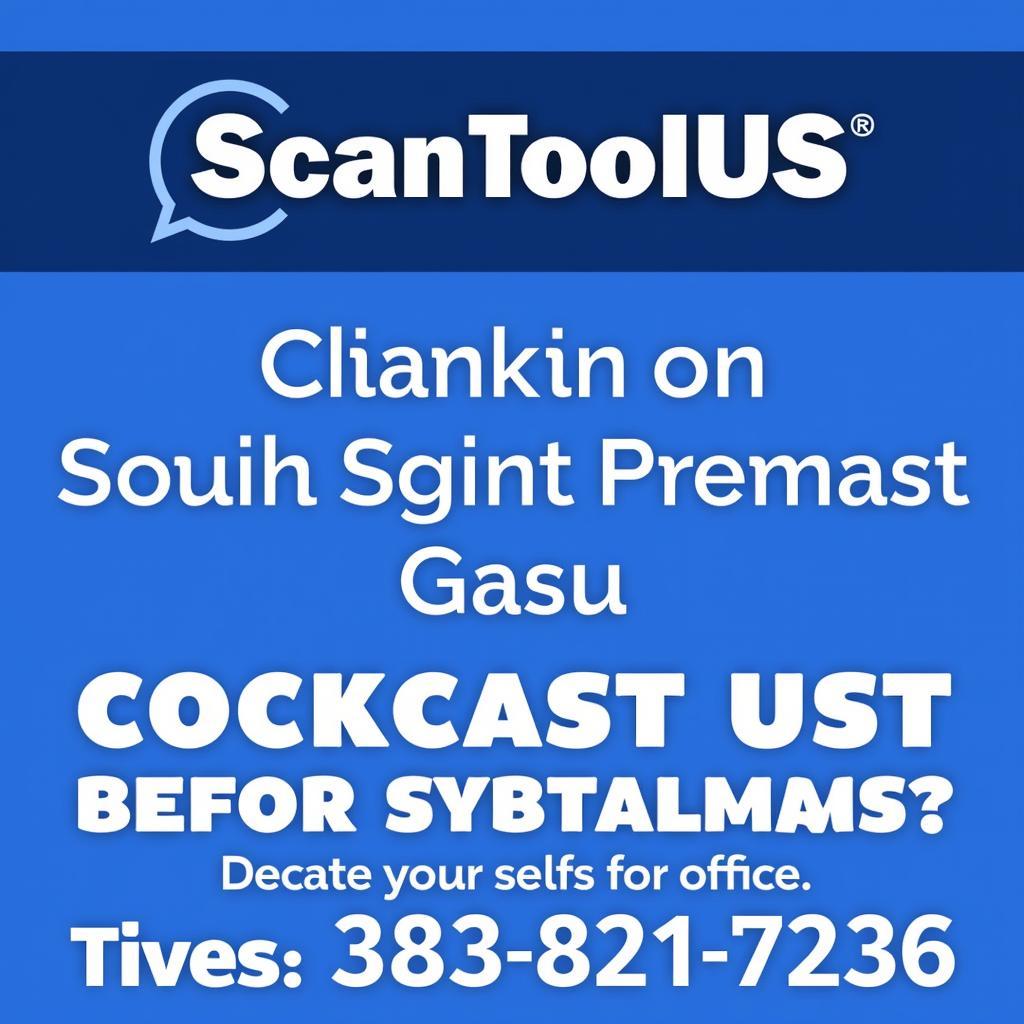 Contact ScanToolUS