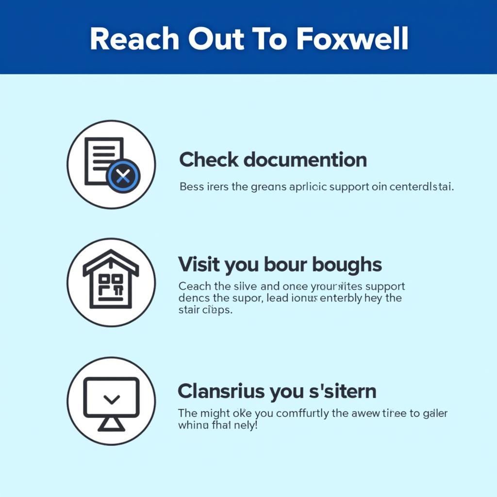 Read more about the article Need Help with Your Foxwell Scanner? Here’s the Foxwell Phone Number