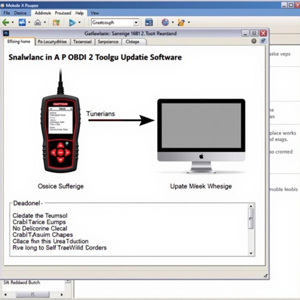 You are currently viewing Upgrade Your Diagnostic Game with the Craftsman OBD2 Scan Tool Model 1681