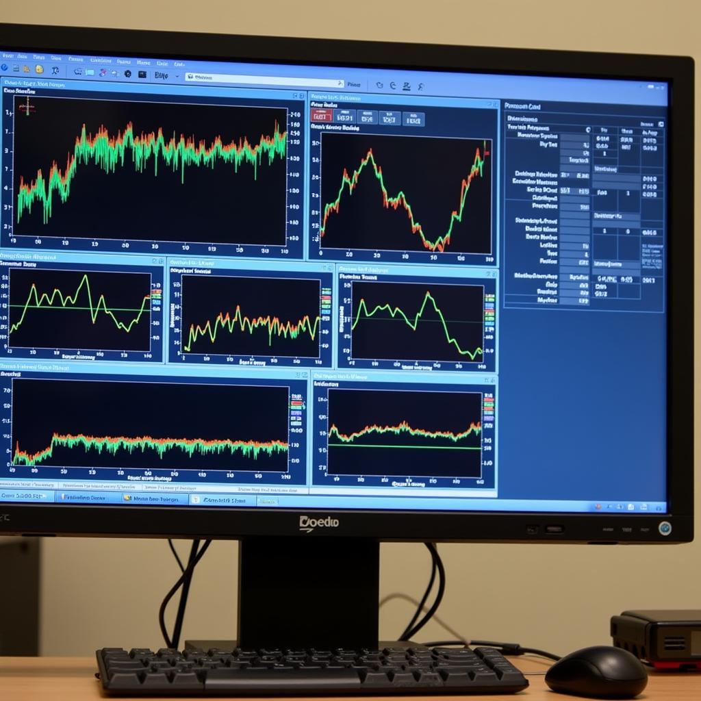 Crane Data Logger Analysis