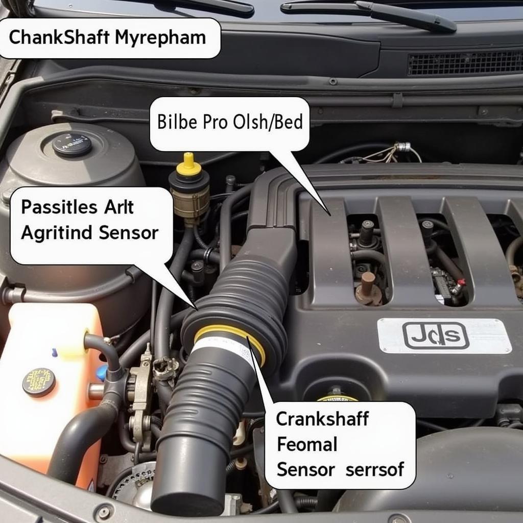 Read more about the article Crank Sensor Relearn with a Harbor Freight Scan Tool: A Comprehensive Guide