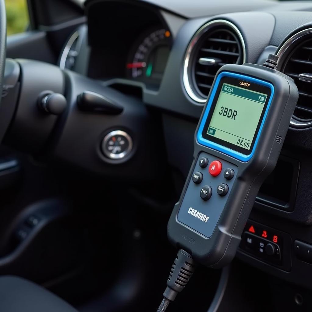 You are currently viewing Creader OBD Scan Tools: The DIY Mechanic’s Best Friend