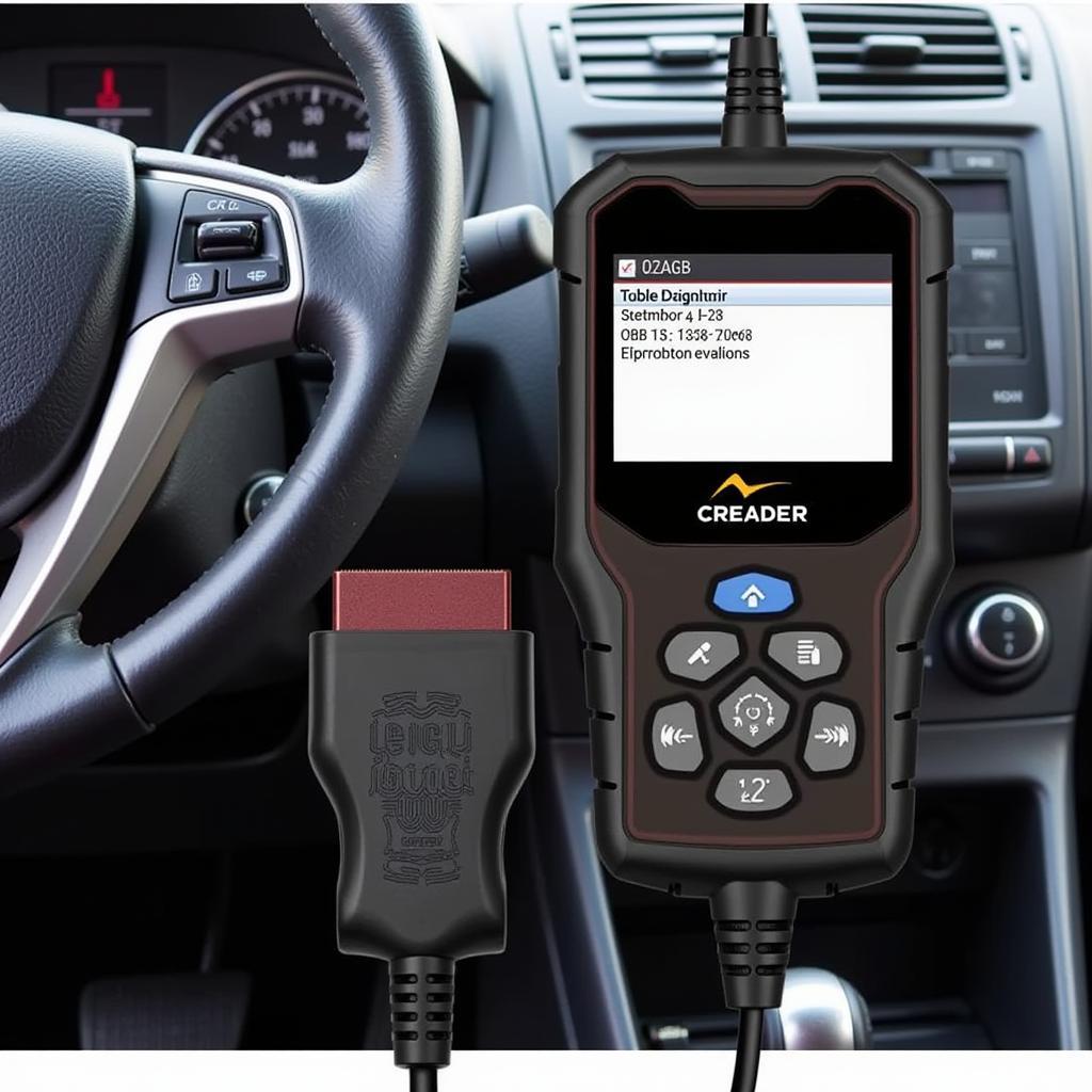 Read more about the article Creader vs Foxwell: Choosing the Right Automotive Diagnostic Tool