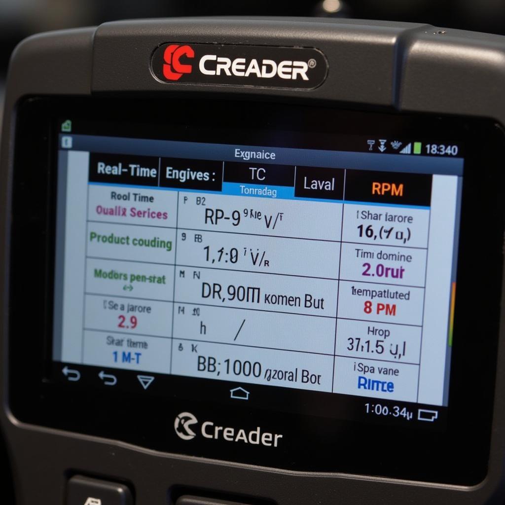 Read more about the article Choosing the Best Creader Scan Tool for Your Needs