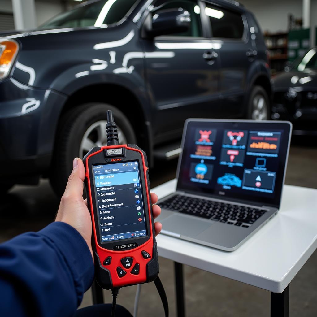 Read more about the article Diagnostic Tools That Are Cross Compatible With Other Operating Systems