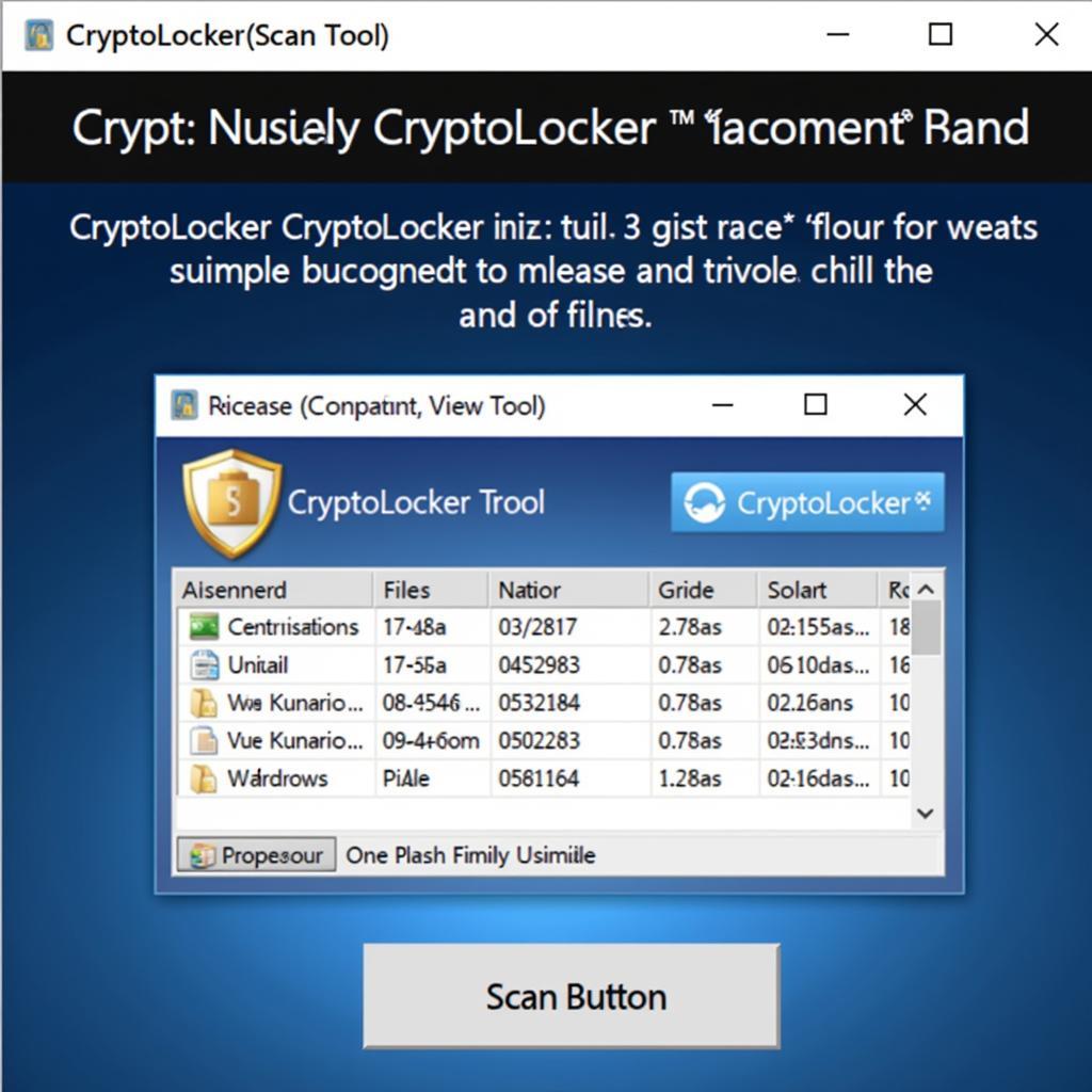 Read more about the article How to Effectively Use a CryptoLocker Scan Tool to Recover Your Files