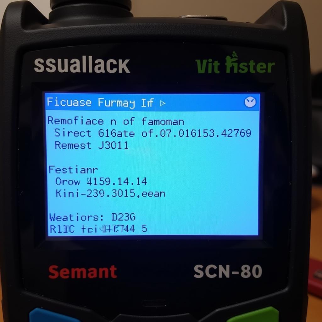 You are currently viewing Unlock Your Car’s Potential: A Deep Dive into Custom Firmware Scan Tools