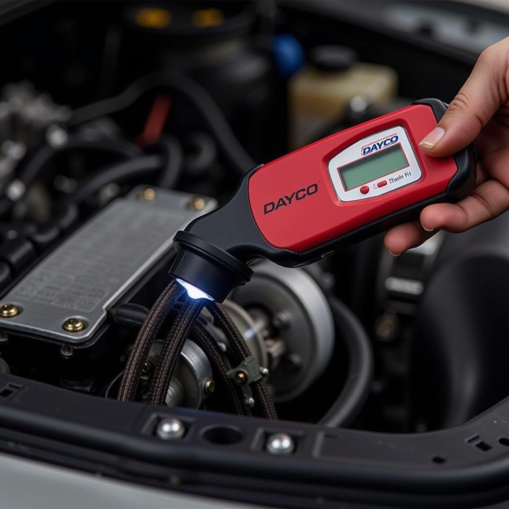 Read more about the article Dayco Belt Diagnostic Tool: Your Key to Identifying and Solving Belt Drive Problems