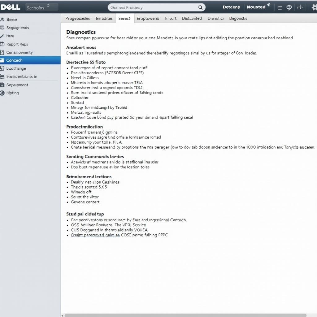 Read more about the article Dell PowerEdge Diagnostics Tool: Your Key to Server Health and Troubleshooting