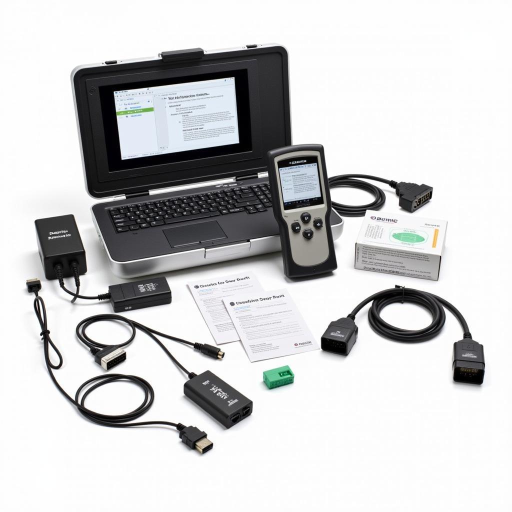 Read more about the article Delphi SV34000 Scan Tool VCI Kit: The Ultimate Guide for Automotive Diagnostics