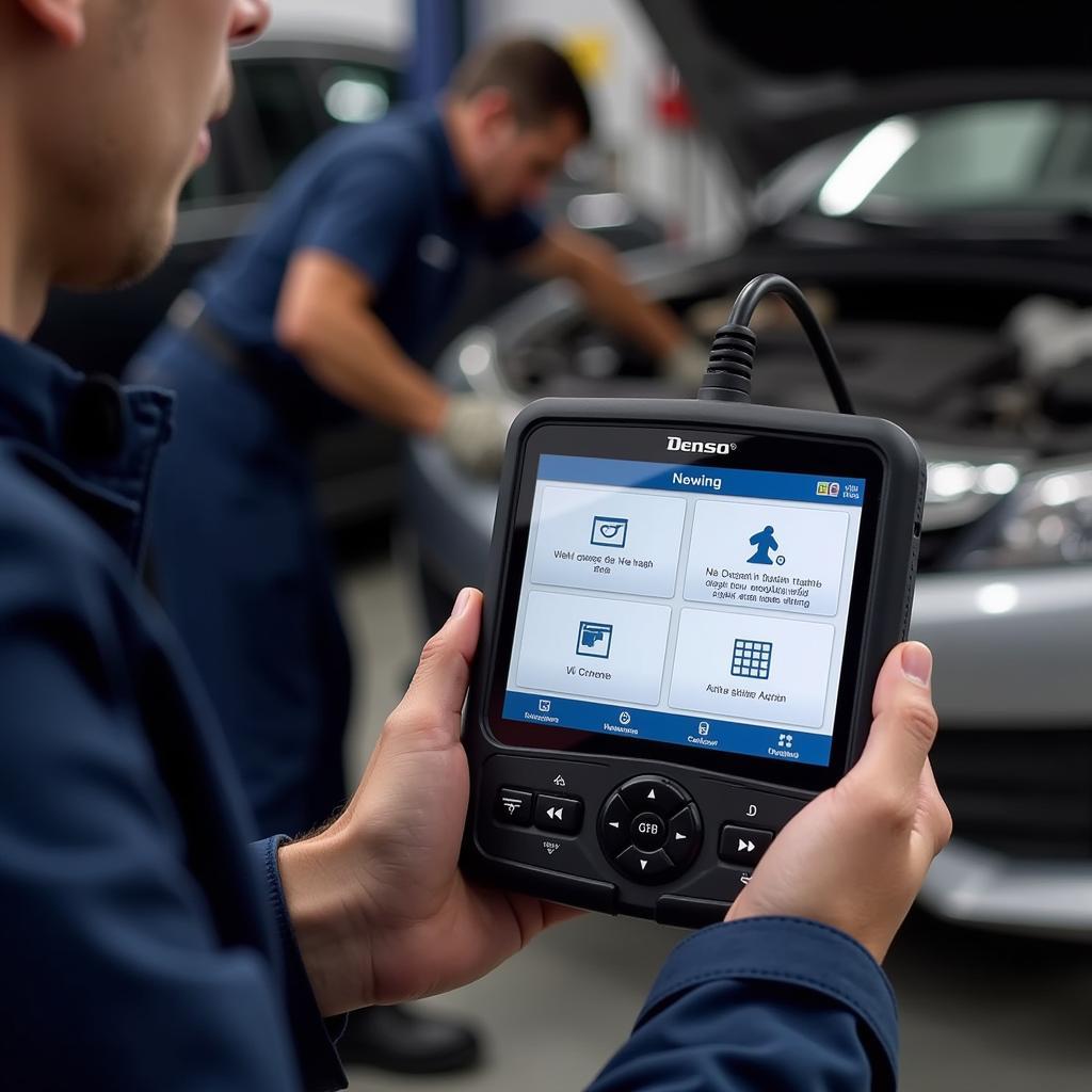 Read more about the article Denso Intelligent Tester IT2 Diagnostic Tool: The Ultimate Solution for Toyota & Suzuki Vehicles