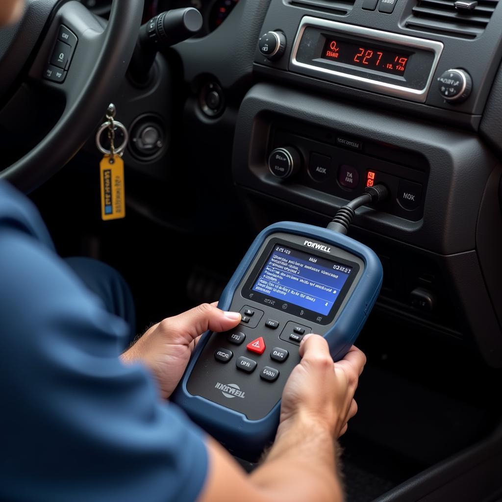 Read more about the article Mastering Automotive Diagnostics with Scott Foxwell Motorsports