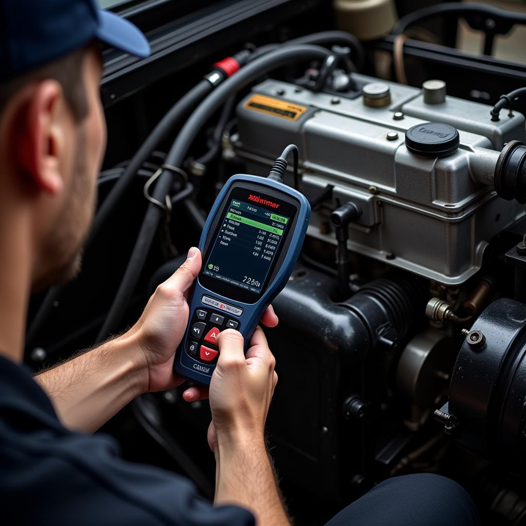 Read more about the article Mastering Yanmar Engine Diagnostics: The Essential Guide