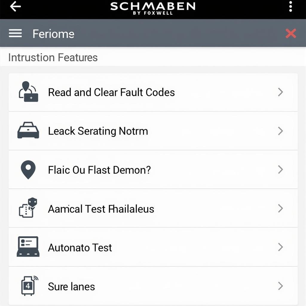 Read more about the article Mastering VW/Audi Diagnostics: A Deep Dive into the Schwaben by Foxwell Scan Tool