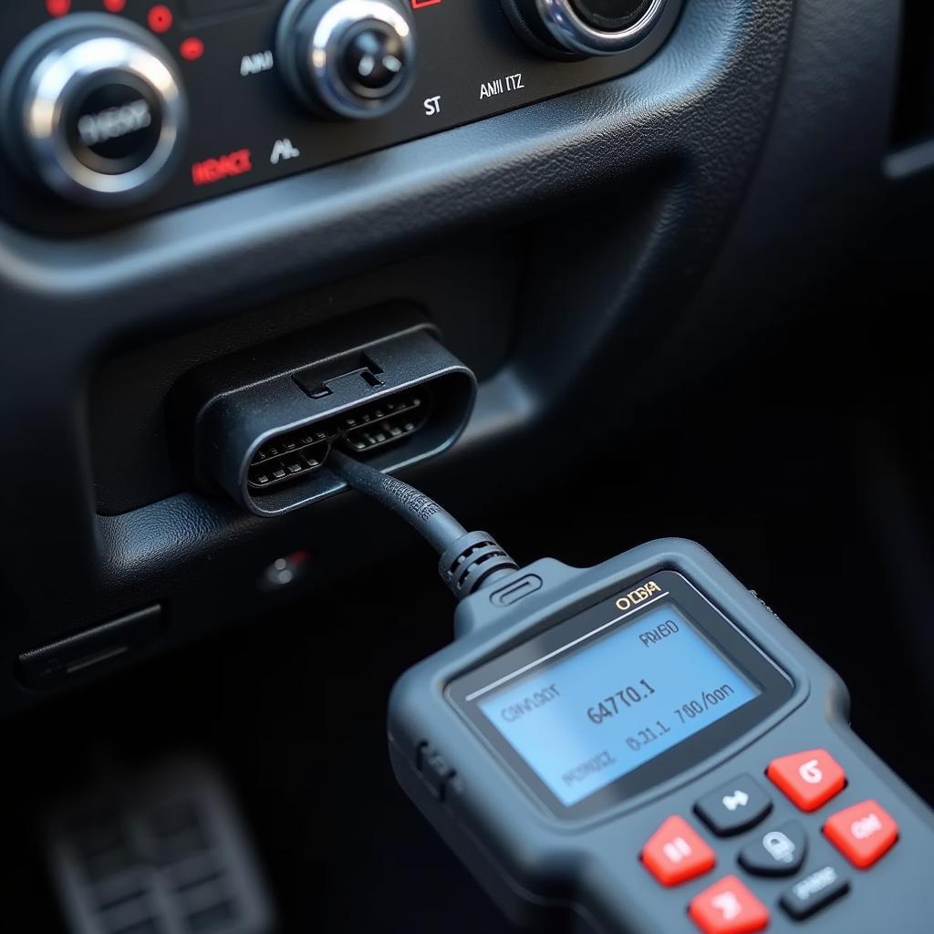 Read more about the article Diagnostic Scan Tool Auto: Your Key to Unlocking Car Problems