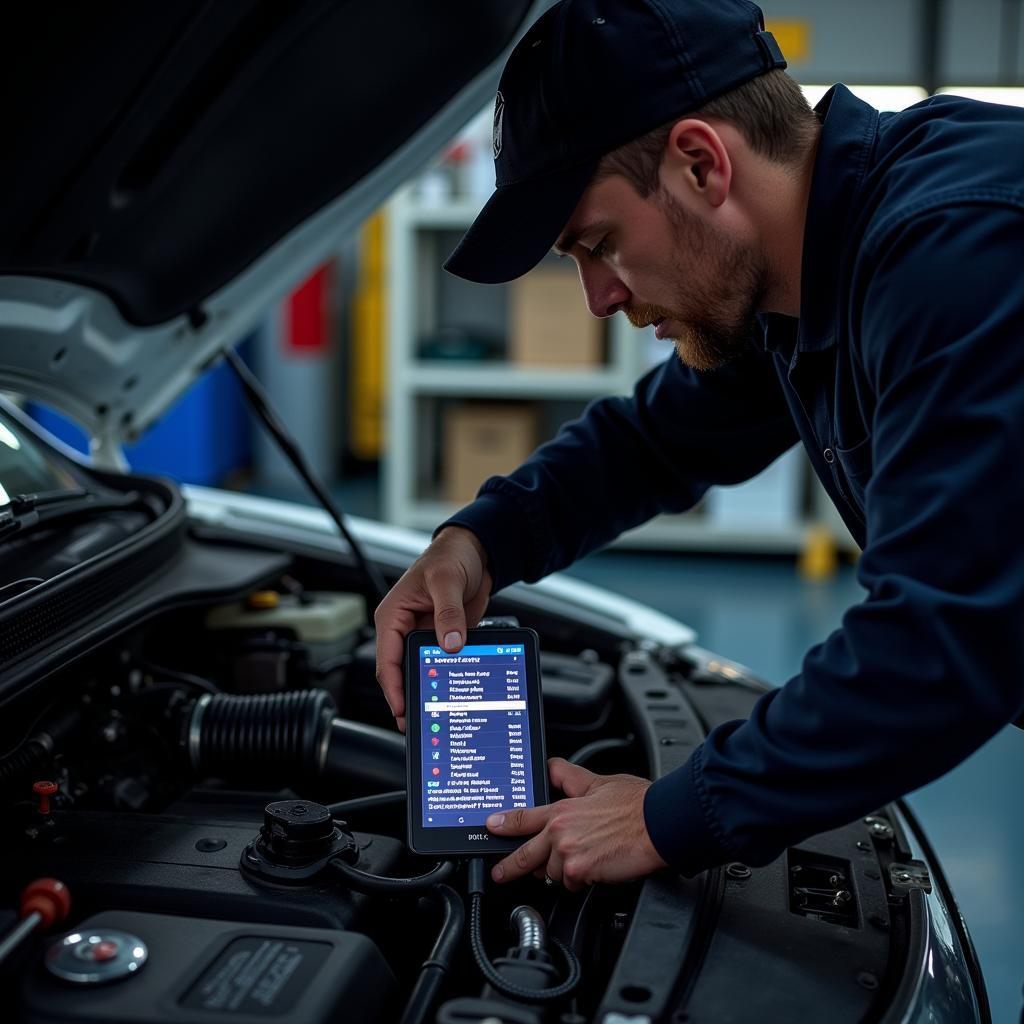 Read more about the article Why Buy Diagnostic Scan Tool: Your Key to Easy Car Repair