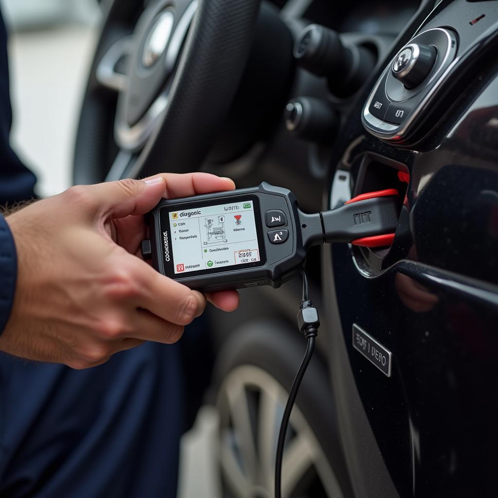 Read more about the article Understanding and Using Diagnostic Scan Tools for Car Repair