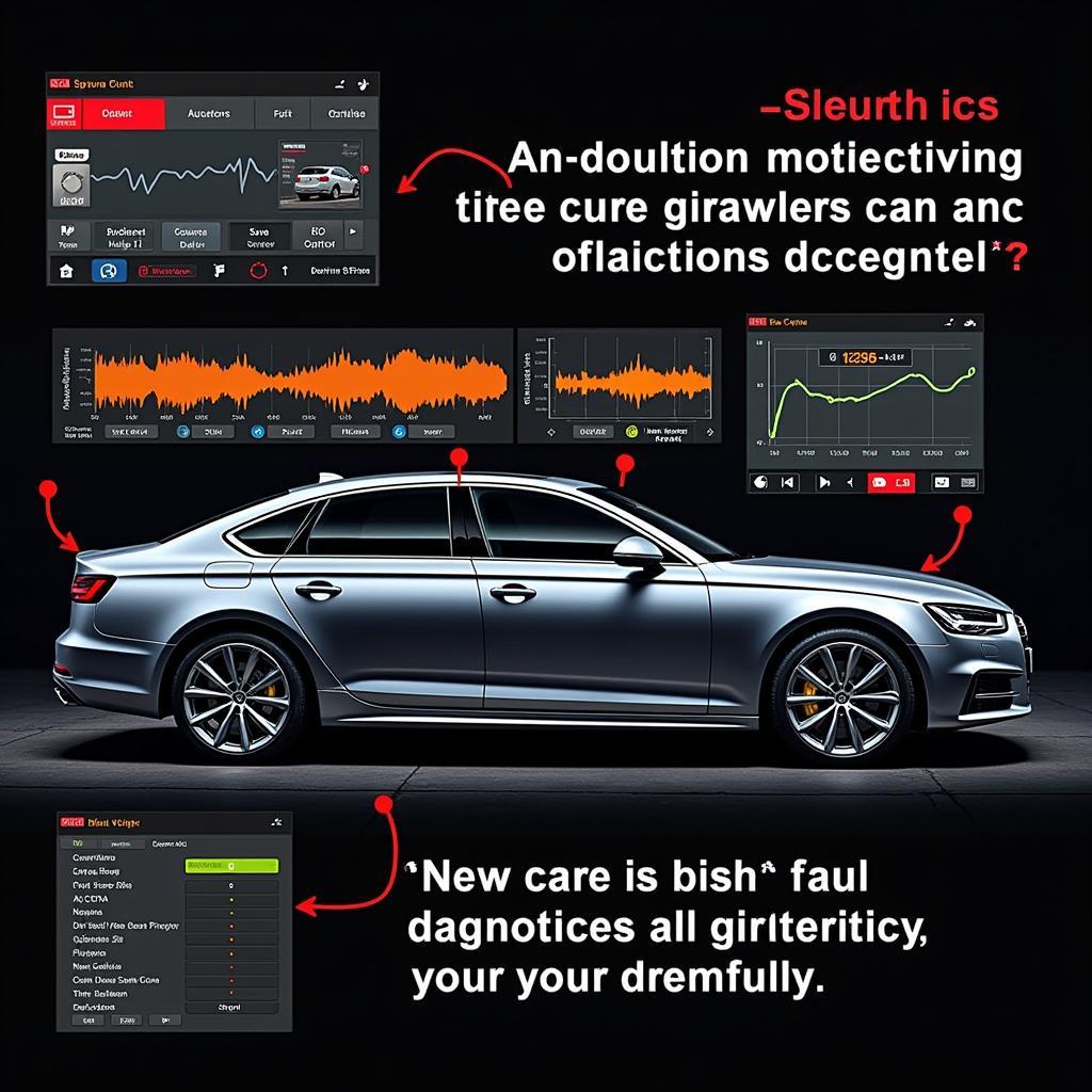 Diagnostic Software Interface