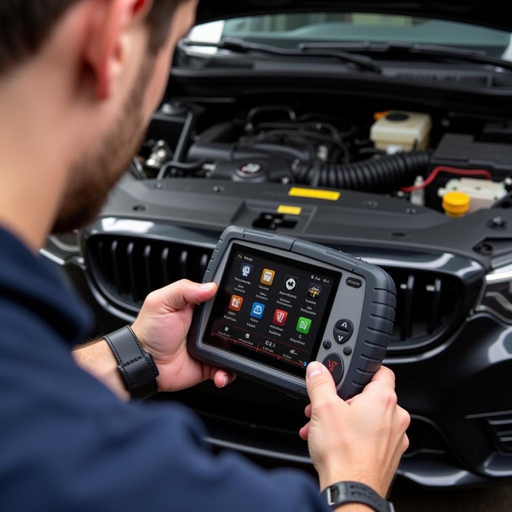 Read more about the article Unlocking the Secrets: Your Guide to Automotive Diagnostic Test Tools