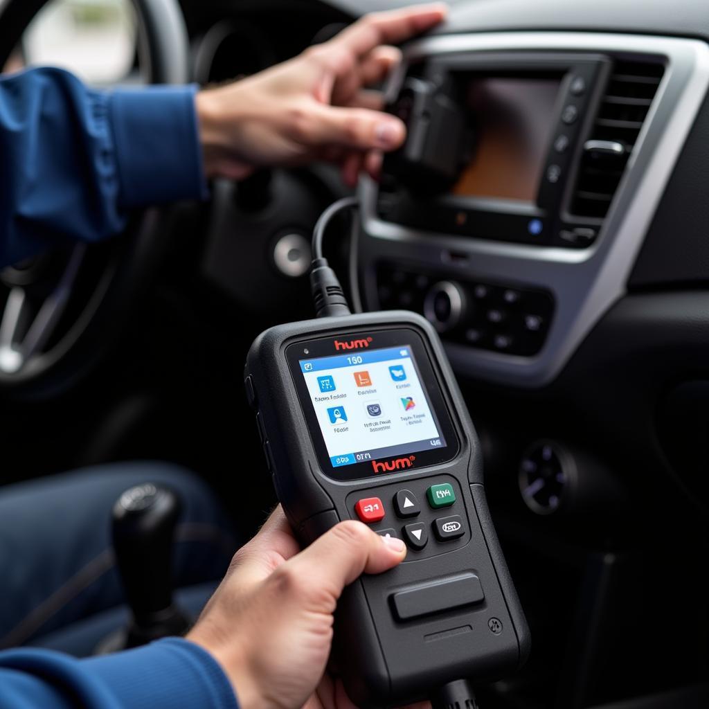 Read more about the article Diagnostic Tool Like Hum: A Comprehensive Guide to Automotive Diagnostics