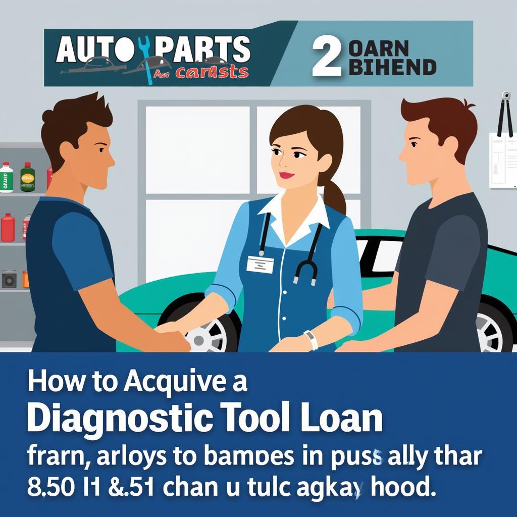 Read more about the article Unlock Car Repair Savings: Your Guide to Diagnostic Tool Loans