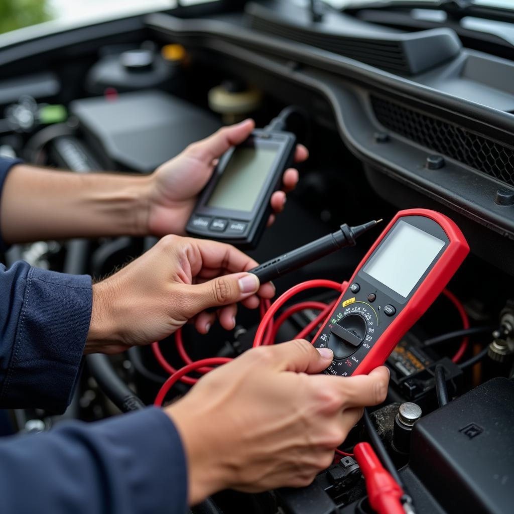 Car Diagnostic Tools