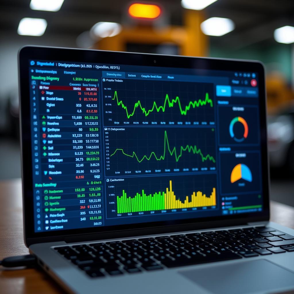 Read more about the article Mastering Automotive Diagnostics with Automation Diagnostic Tools