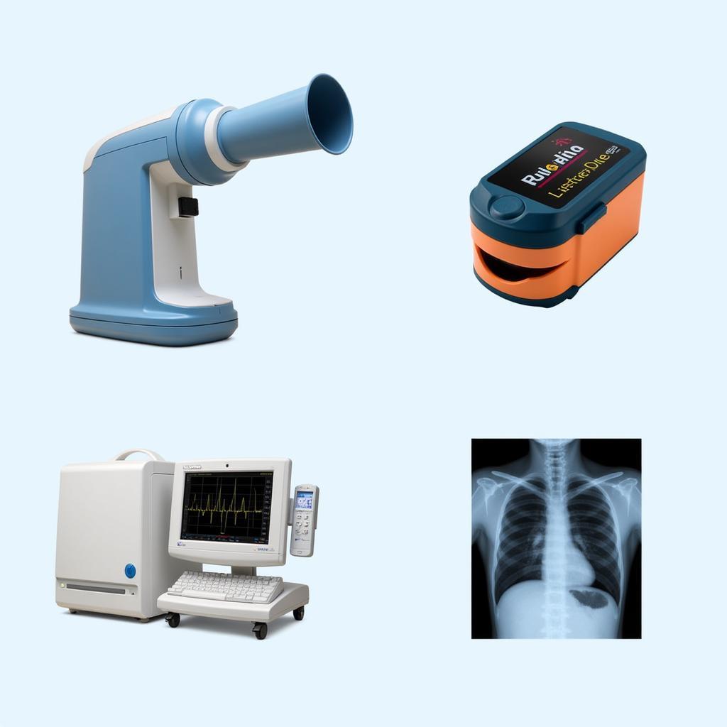 Diagnostic Tools for Dyspnea