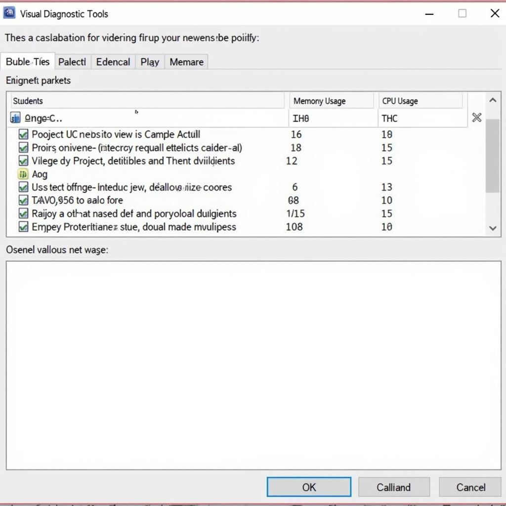 Read more about the article Mastering Diagnostic Tools Window in Visual Studio 2019