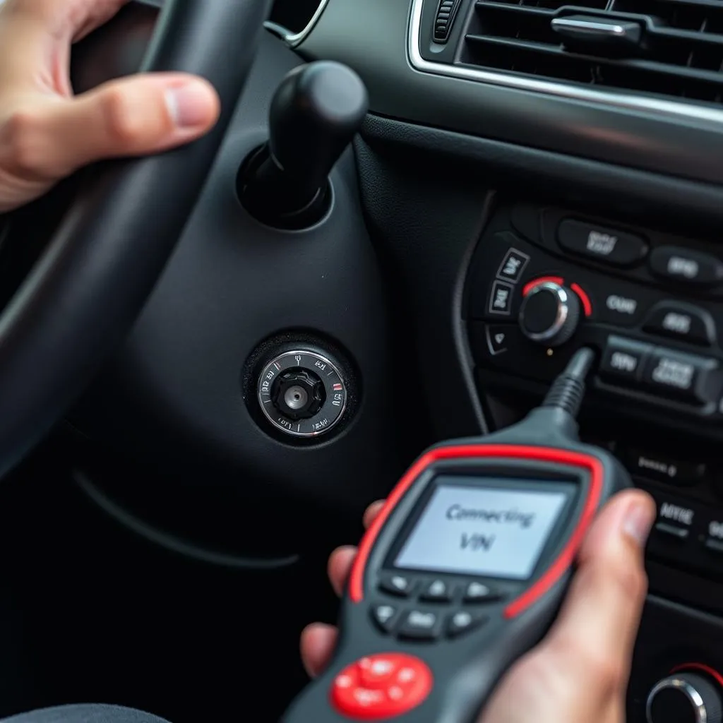 You are currently viewing Mastering Car Diagnostics: A Deep Dive into Diagnostics Scan Tools