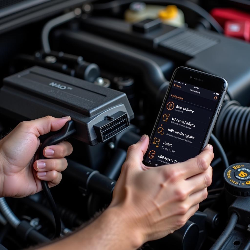 Read more about the article Bluetooth OBD2 OBDII Car Code Reader Diagnostic Scanner for Diesel: The Ultimate Guide