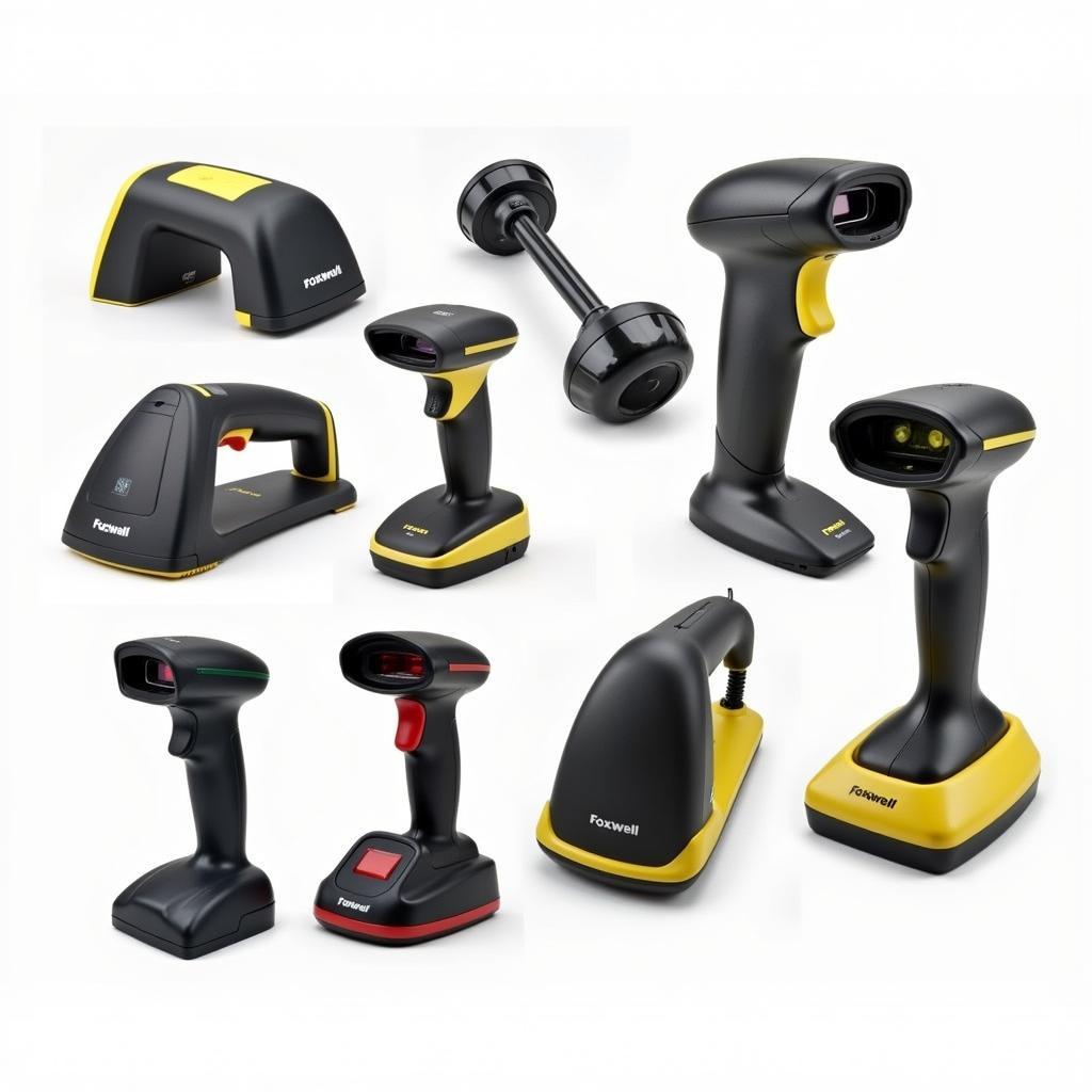 Range of Foxwell Scanners