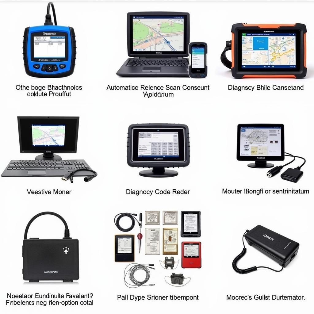 Read more about the article Mastering Maserati Ghibli Diagnostics: Your Guide to Scan Tools