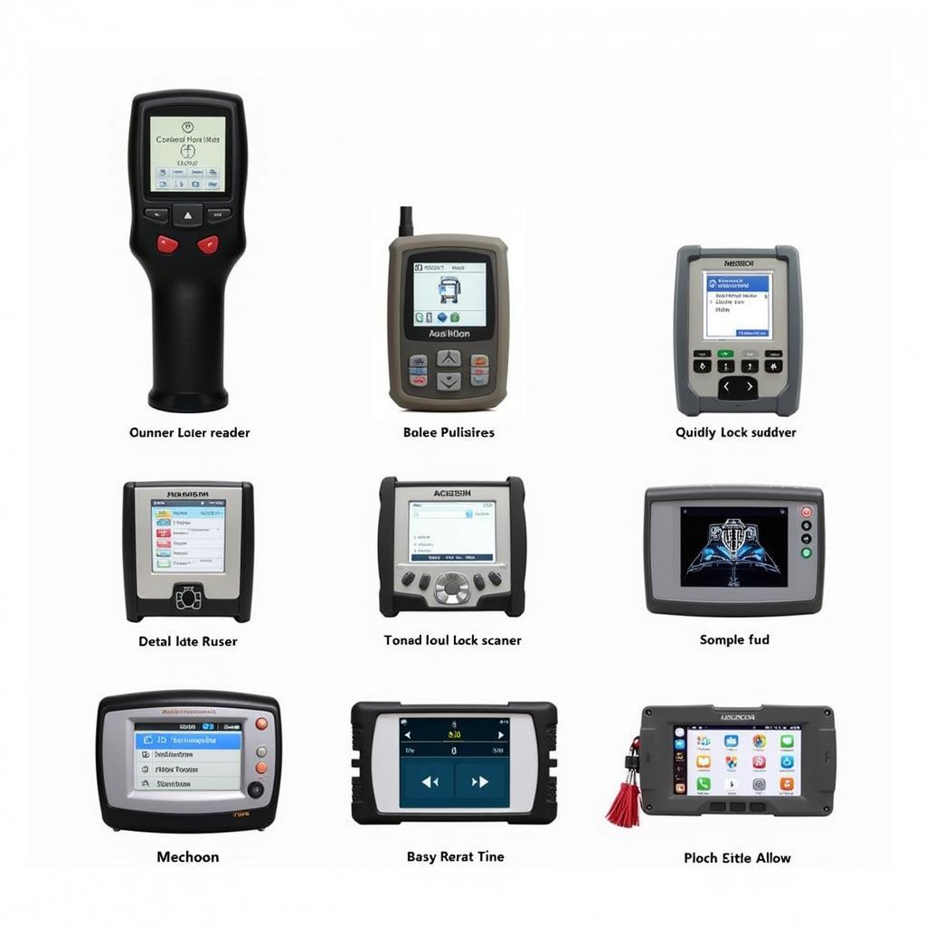 You are currently viewing Electronic Car Door Lock Scanner: Your Key To Understanding & Fixing Car Door Lock Issues