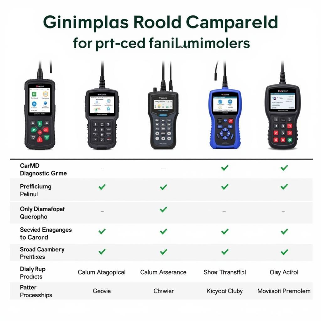 Read more about the article Unleash the Power of CarMD Diagnostic Tools: Your Key to Effortless Car Repairs