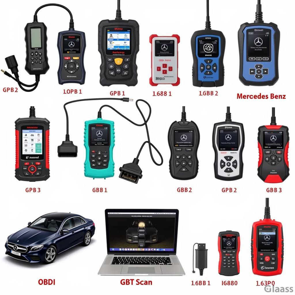 Read more about the article Decoding Your Ride: A Deep Dive into Mercedes Benz Scan Tools