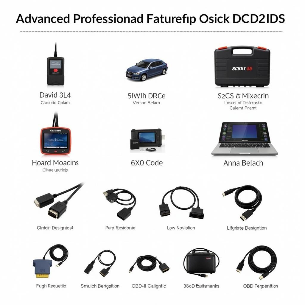 Different Types of OBD-II Scan Tools