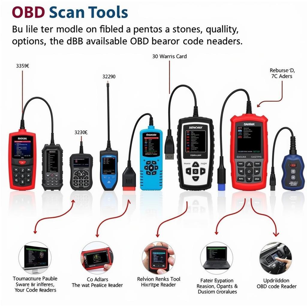 Read more about the article How to Read an OBD Scan Tool: A Comprehensive Guide