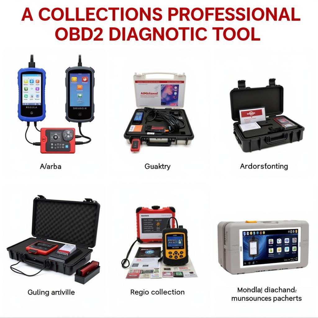 Read more about the article Professional OBD2 Diagnostic Tool: The Mechanic’s Best Friend