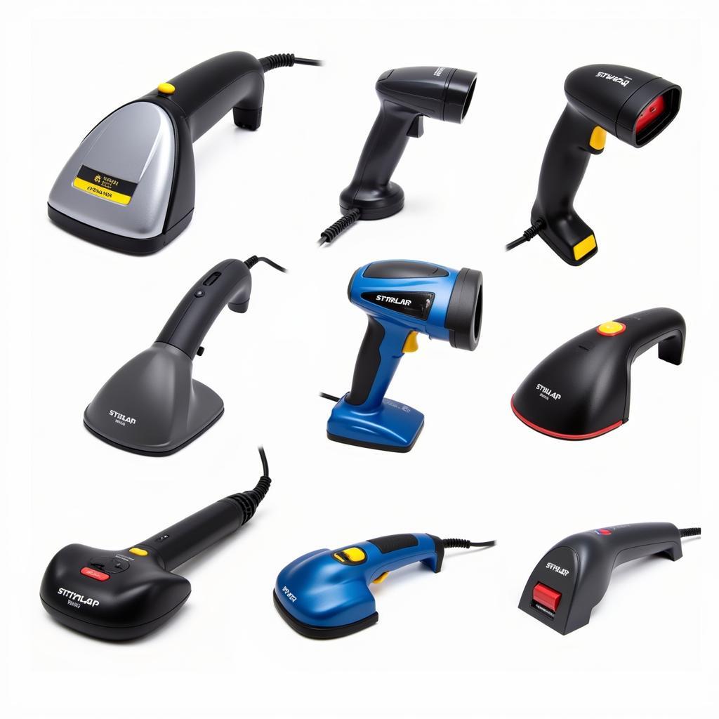 Various Star Auto Scanner Models