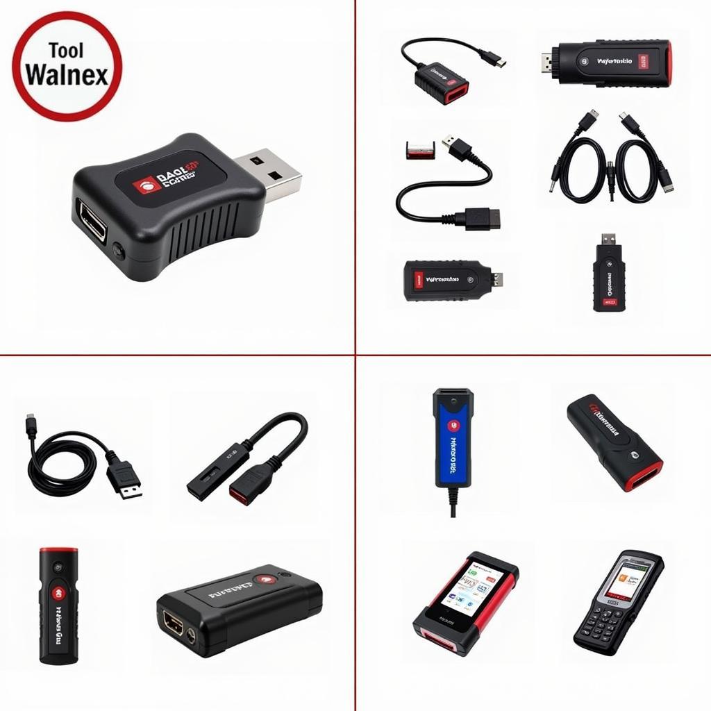 Different types of VAG diagnostic tools available in the UK