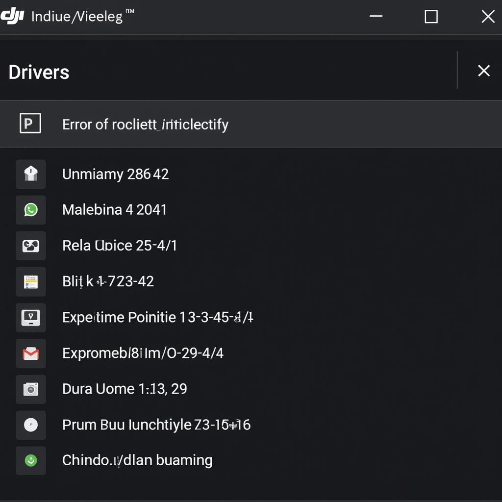 Read more about the article DJI Mavic Pro 2 Diagnostic Tool: Troubleshooting Your Drone Like a Pro