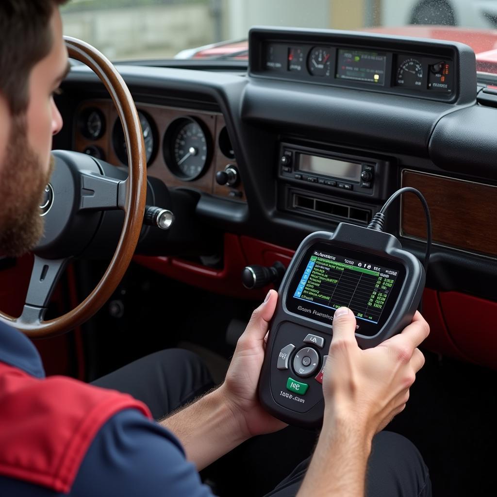 Read more about the article Demystifying the Dodge OBD1 Scan Tool: Your Guide to DIY Diagnostics