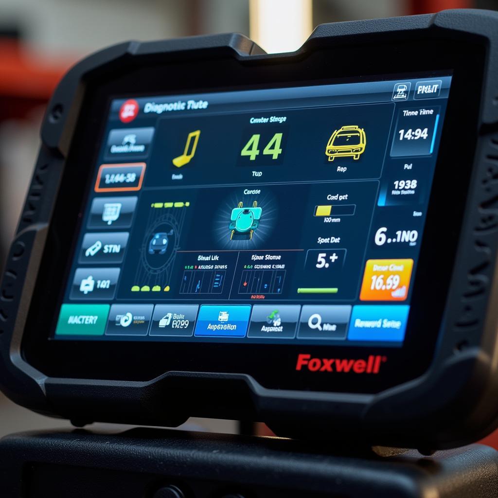 Read more about the article Dominos Foxwell Road: Your Ultimate Guide to Automotive Diagnostic Scanners