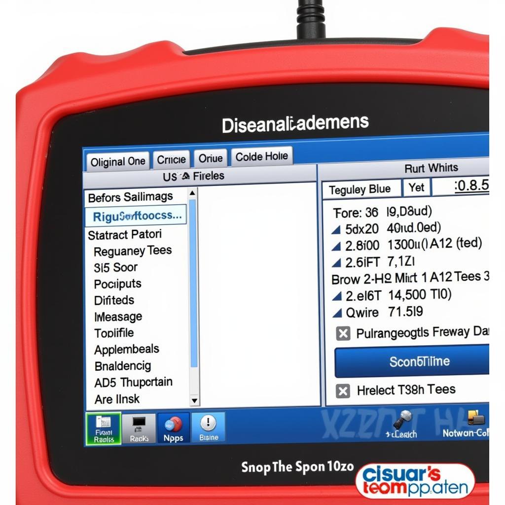 Read more about the article Best DRB3 Scan Tool: The Ultimate Guide to Choosing and Using This Powerful Diagnostic Device