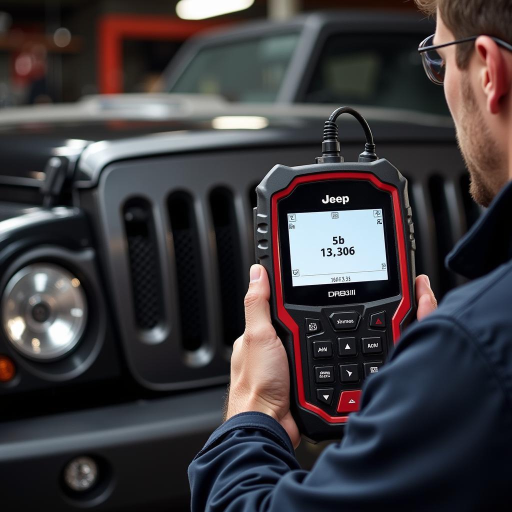 You are currently viewing DRBIII Scan Tool: The Ultimate Guide to Chrysler Diagnosis and Repair