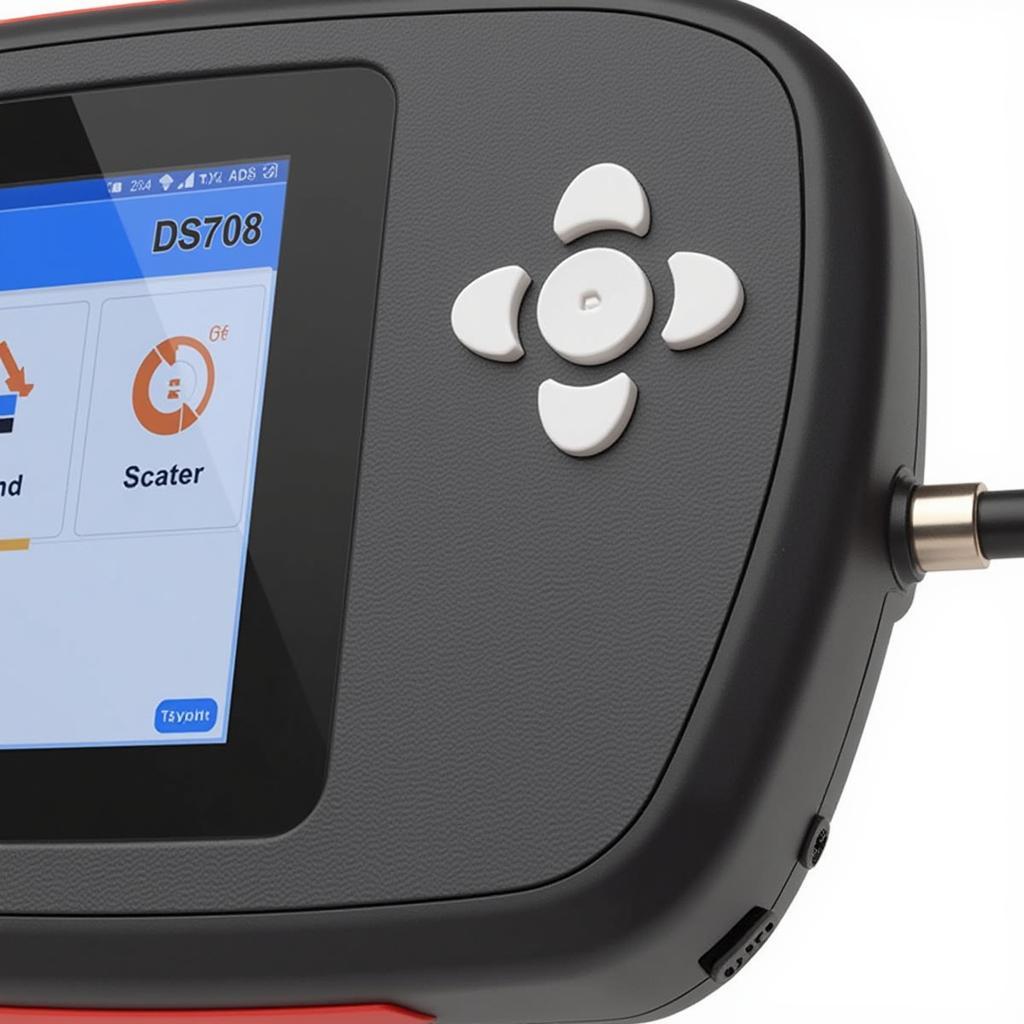 Read more about the article DS708 Scan Tool: The Mechanic’s Best Friend for Diagnosing Car Troubles