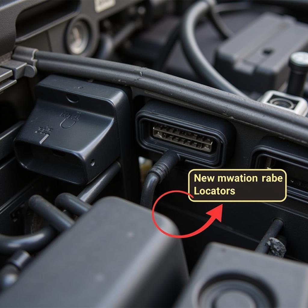 Read more about the article Mastering BMW Diagnostics: Your Complete Guide to the E38 Diagnostic Tool