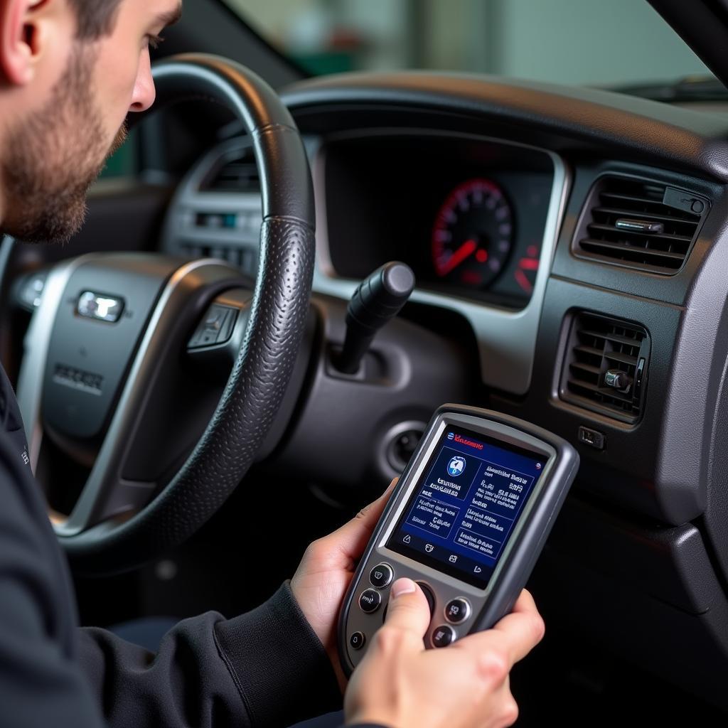 Read more about the article Demystifying the El Camino Scan Tool: Your Guide to Automotive Diagnostics