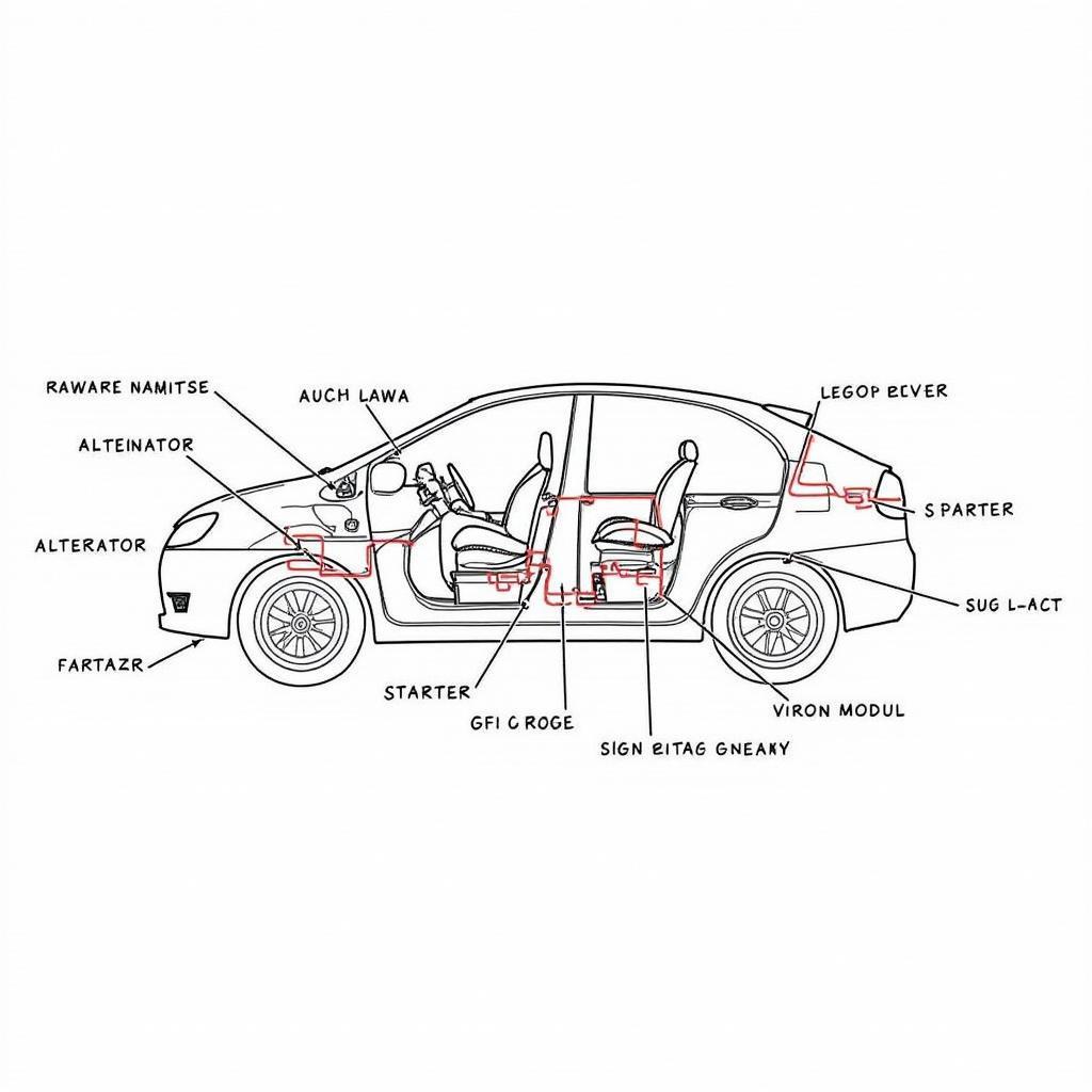 Read more about the article Expert Auto Electrical Repair in Robert Foxwell Webster, Texas